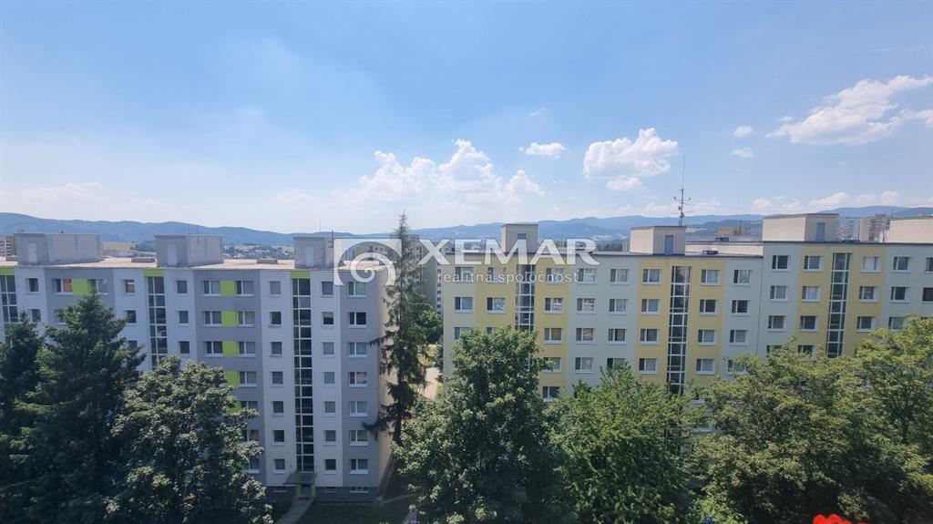 predaj 3 izb byt, banská bystrica - sásová