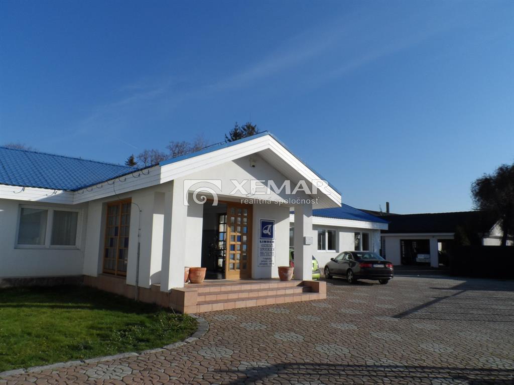 prenájom administratívnych, obchodných, výrobných a skladových priestorov žiar nad hronom