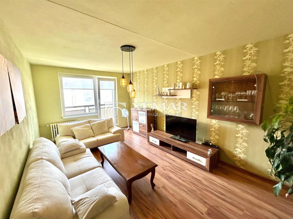prenájom 3 izbový byt zvolen