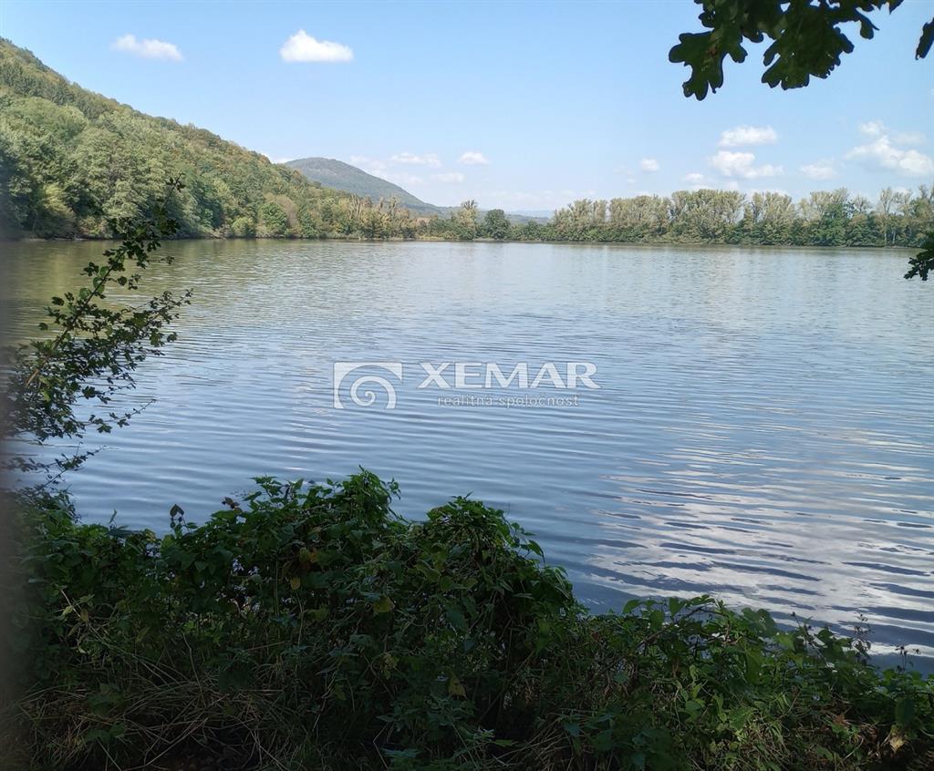 predaj pozemok 7452m2 v obci revištské podzámčie, okres žarnovica
