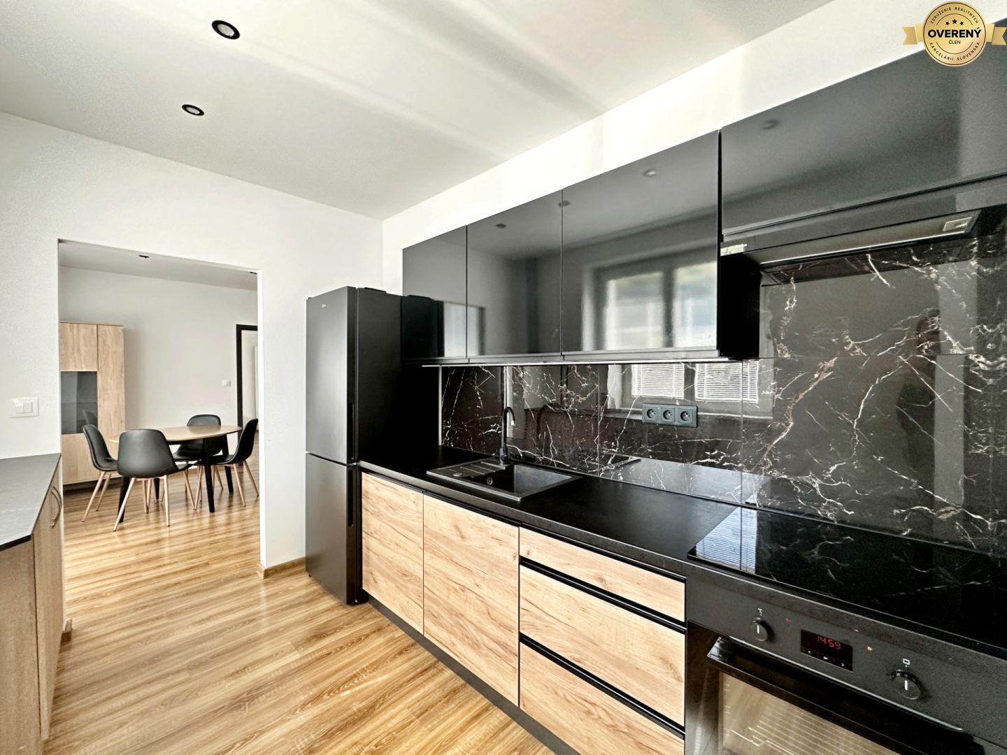 prenájom zariadený 2-izbový byt, uhlisko, banská bystrica, 55m2