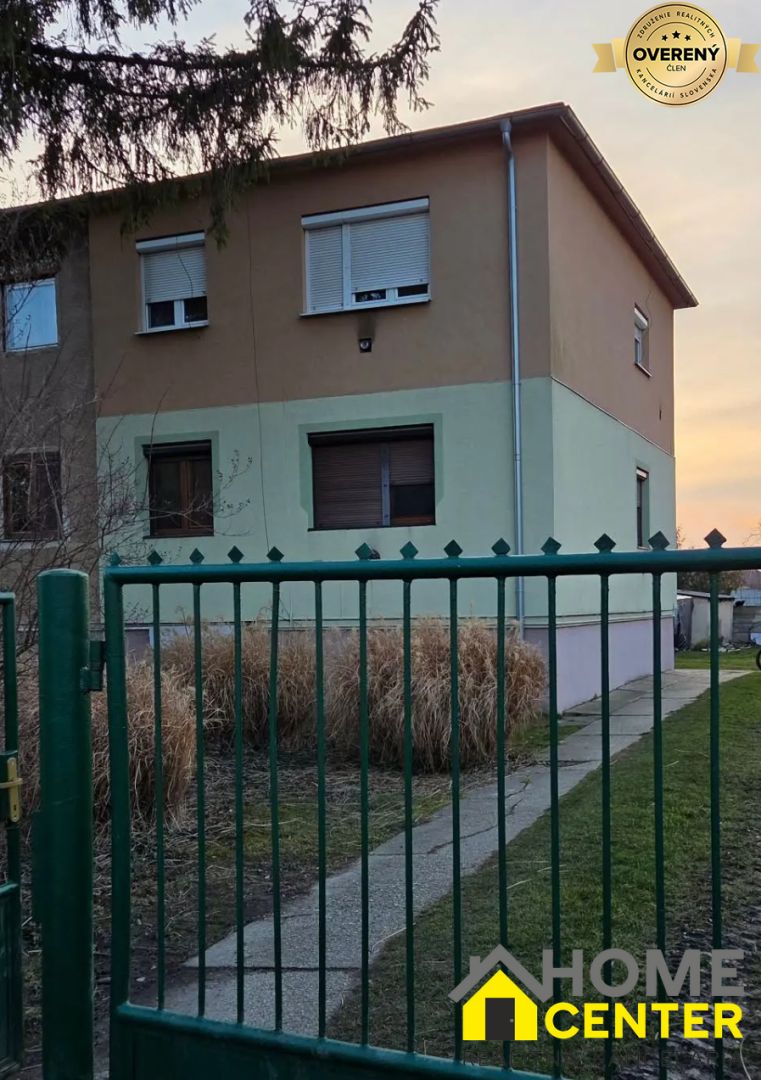 predaj 3 izbový byt v zemianskej olči