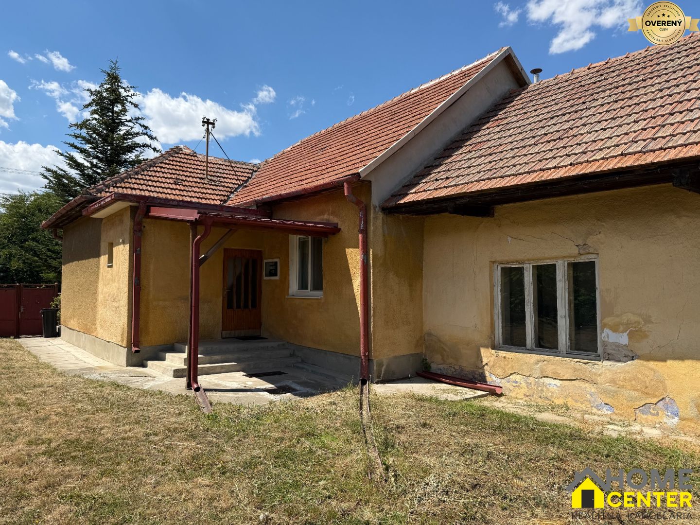 rezervované rodinný dom , obrovský pozemok 62 árov , hul