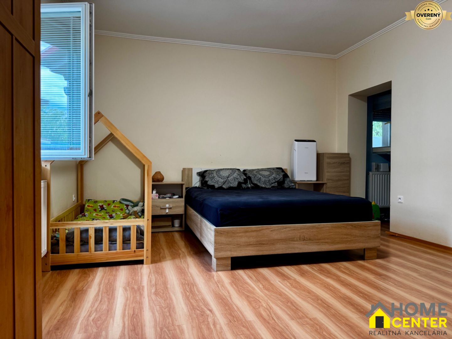 2,5-izbový rodinný dom priamo v centre mesta nesvady