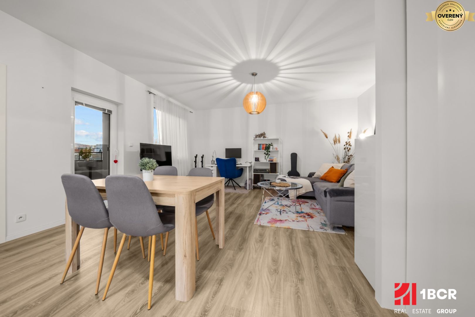predaj 2-izb. apartmán v mamapapa, parknig pivnica, dúbravka