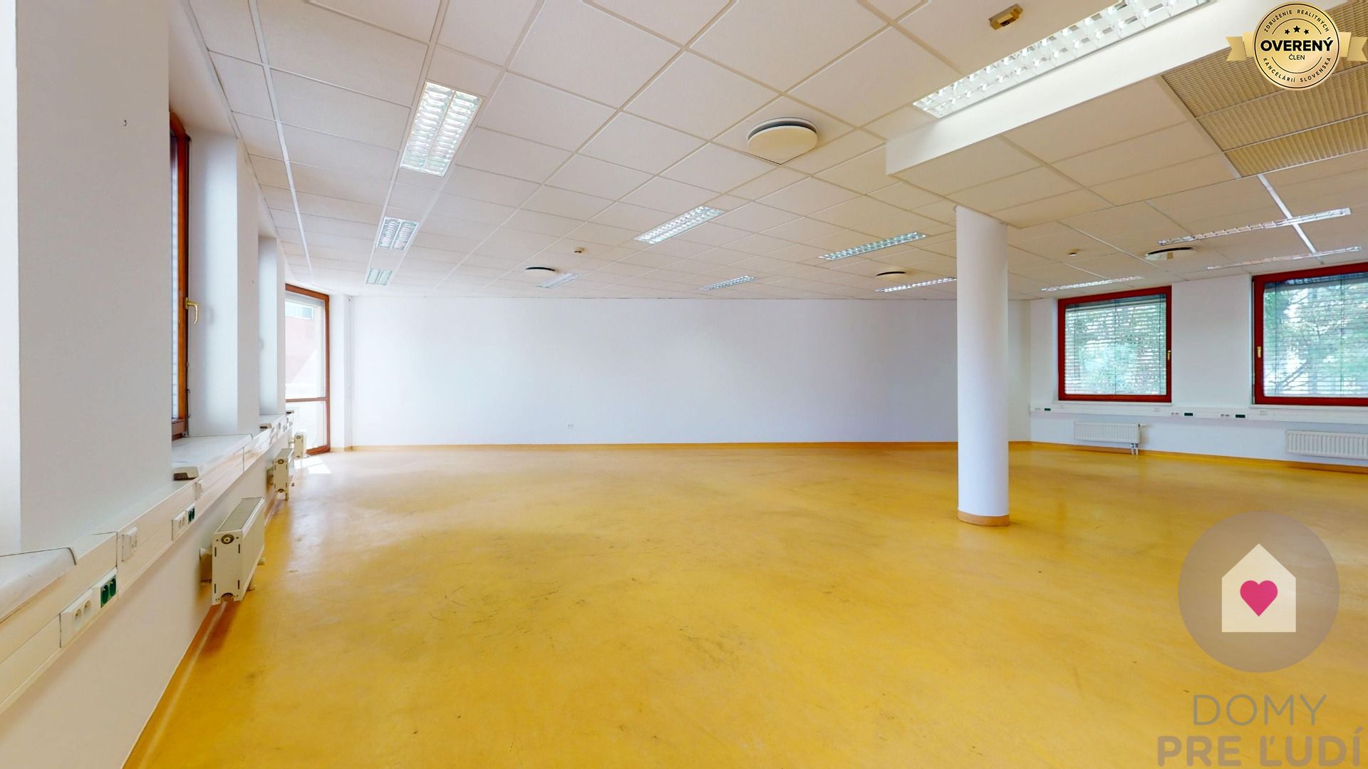 kancelársky priestor 197,31 m² kukuričná, bratislava
