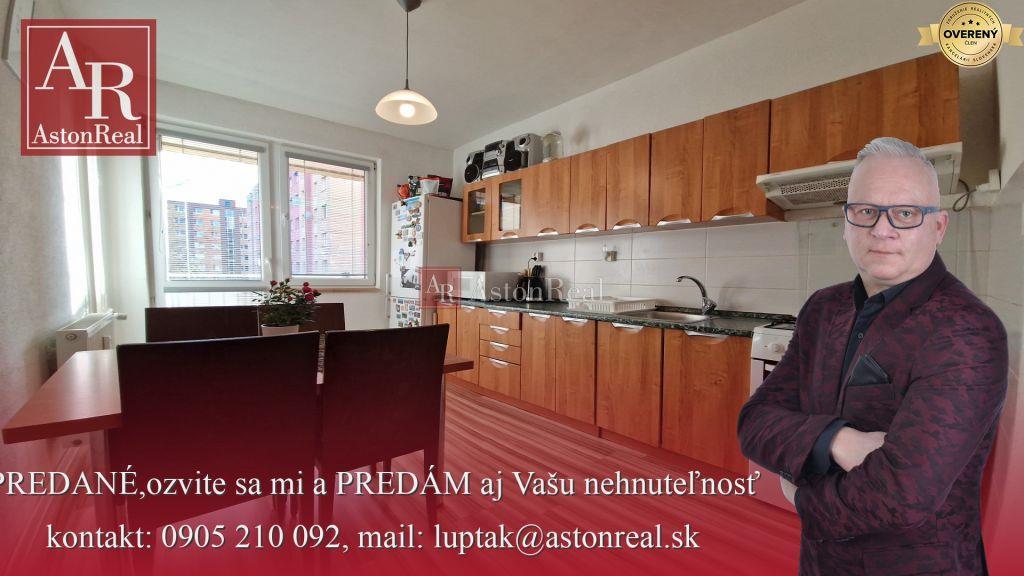 astonreal predané, ozvite sa mi a predám aj vašu nehnuteľnosť