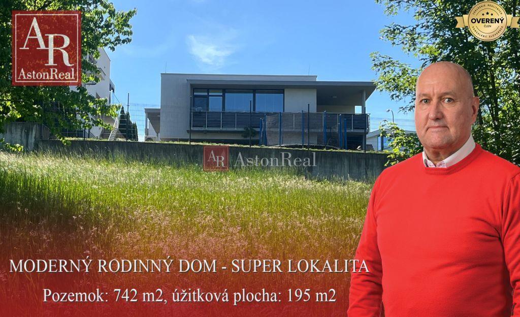 predaj rodinný dom na pozemku 742 m2, fončorda, nad moskovskou ul