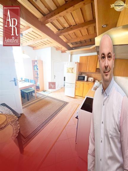 predaj priestranný 2 izb byt 86m2 centrum, ul.čsa s balkónom