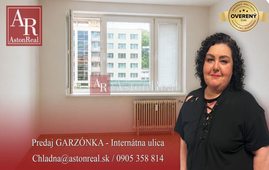 rezervované - internátna ulica, banská bystrica