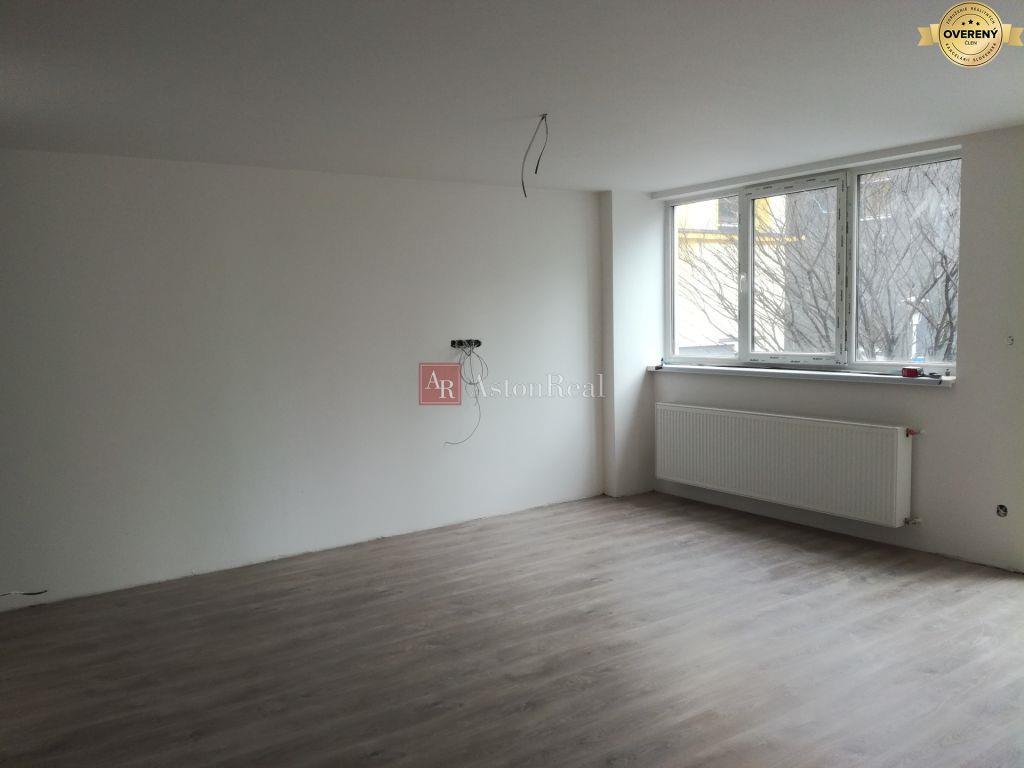 prenájom 2-izbový byt 44 m2 vo vrútkach