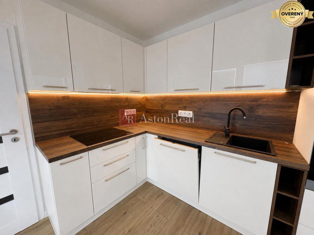 predaj elegantný 2-izbový byt 63m2, nadčasový mestský komfort