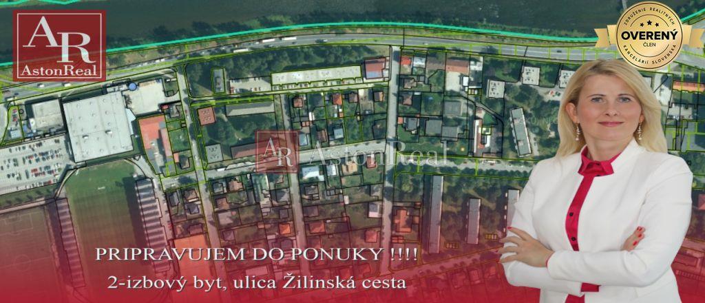 pripravujem do ponuky 2-izbový byt v ružomberku