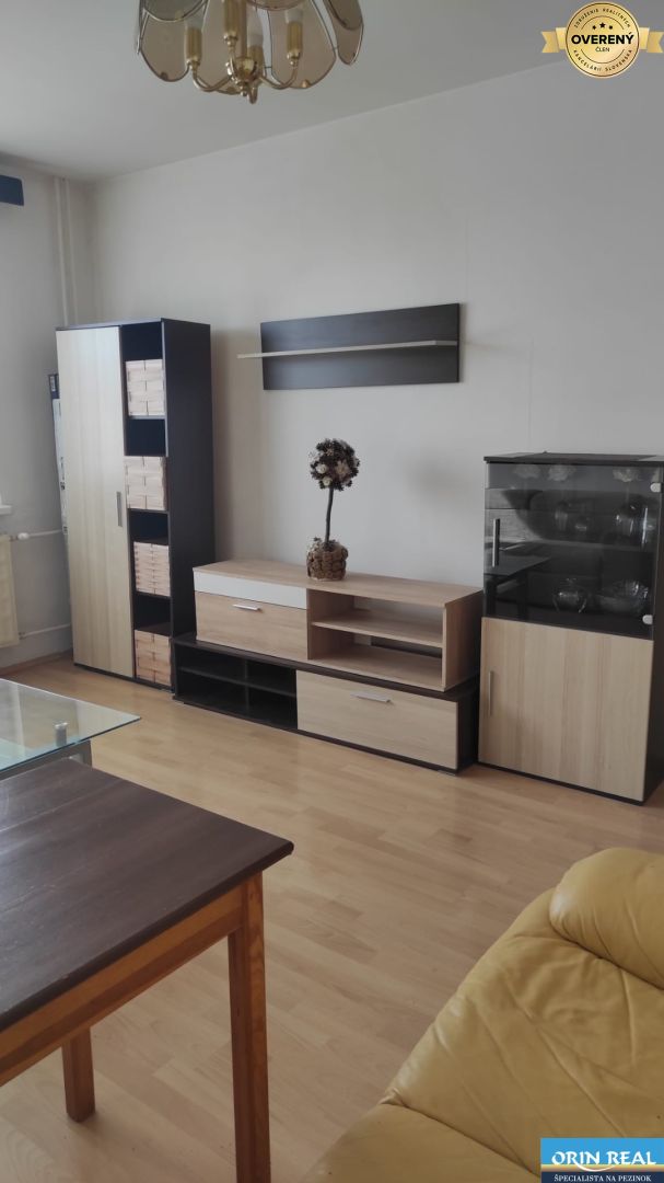 zariadený 3 izb. byt na severe