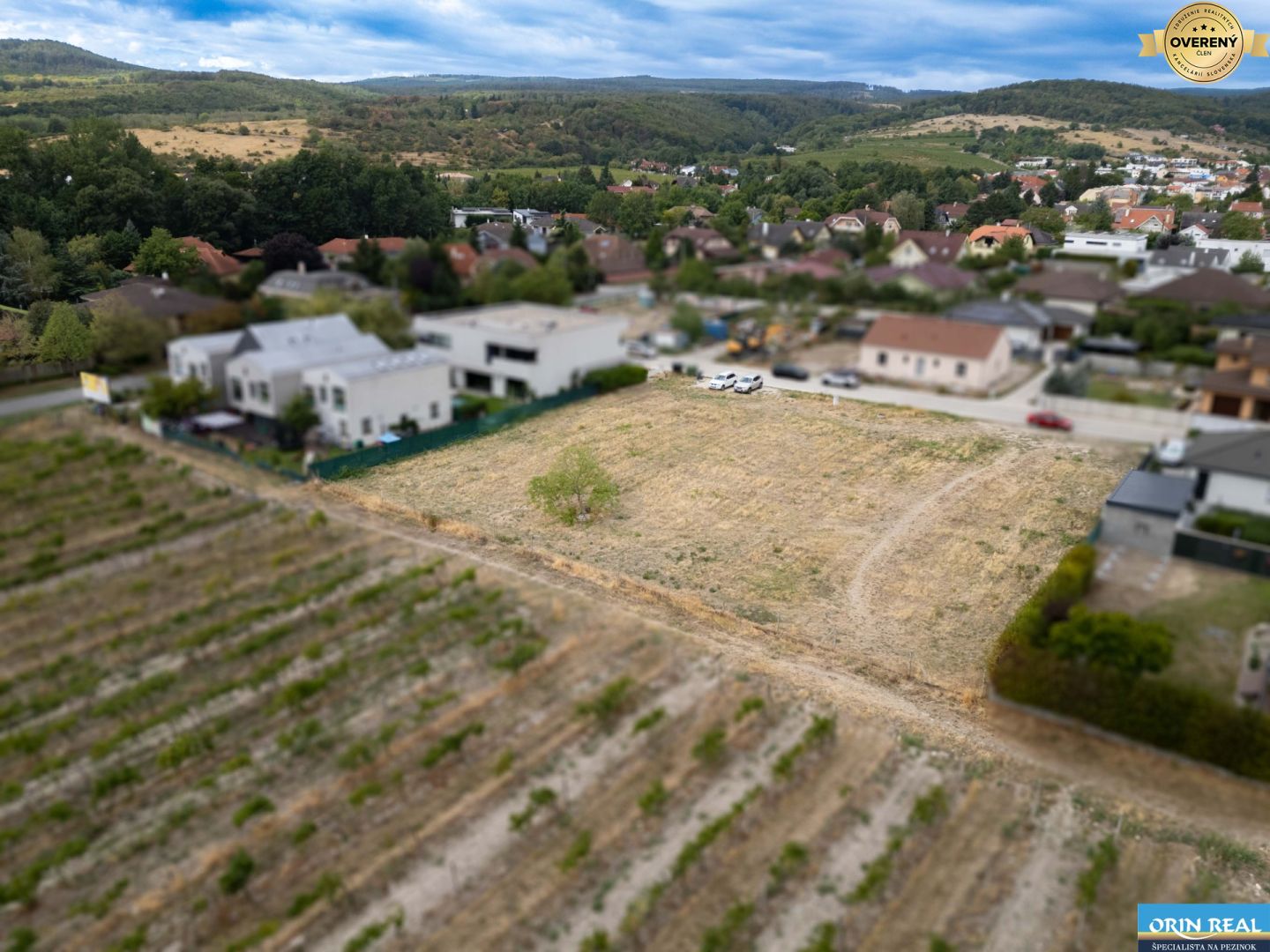 predaj atraktívneho sp v limbachu 770,5 m2