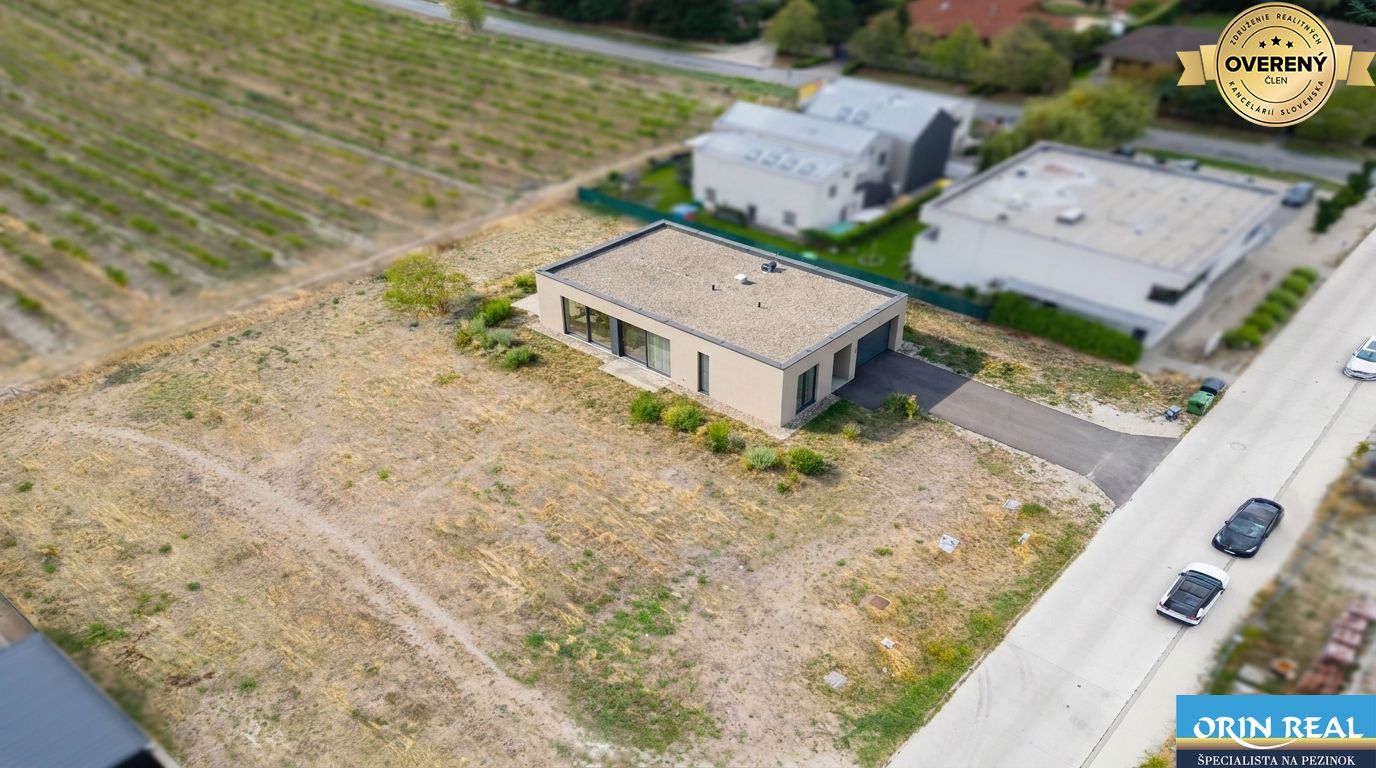predaj veľkorysého sp v limbachu - 1541 m2