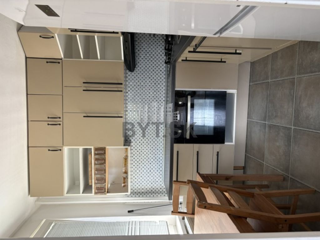 3-izb byt 54m2 poľovnícka ulica, terasa