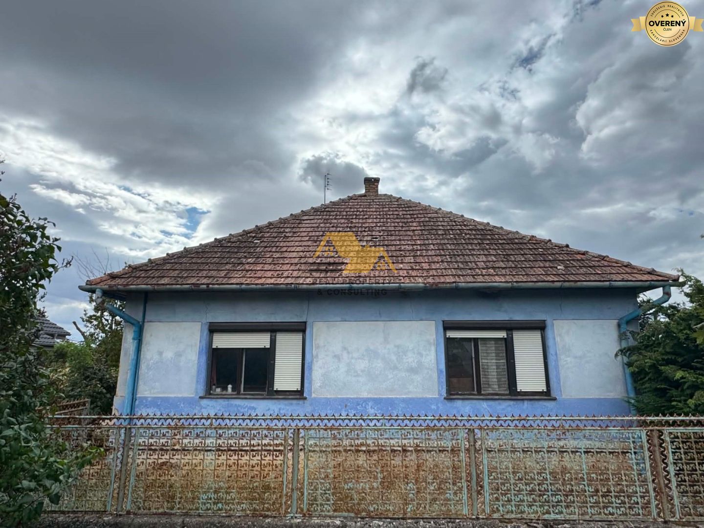 predám dom v obci rastislavice