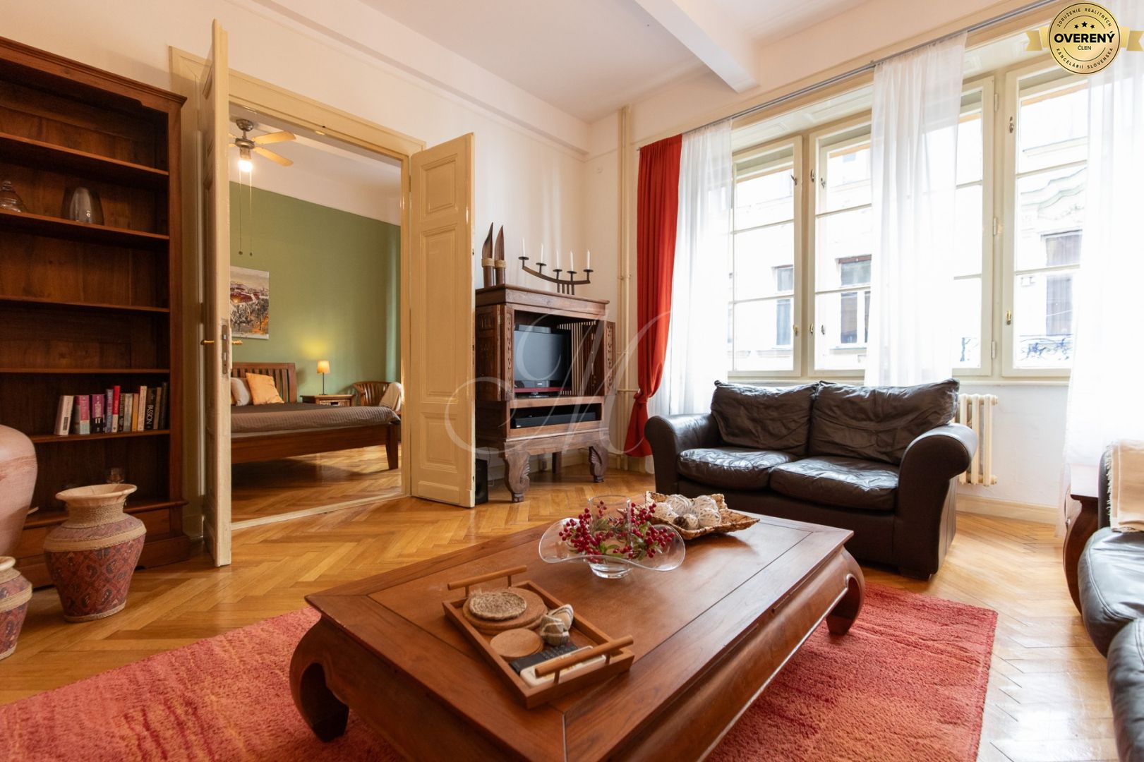 exkluzívne metropolitan zariadený 2i byt s klimatizáciou, staré mesto