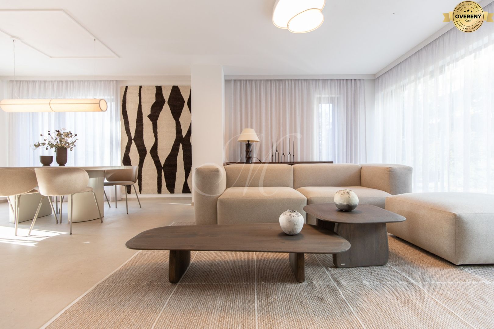 metropolitan luxusný 4i mezonet s predzáhradkou