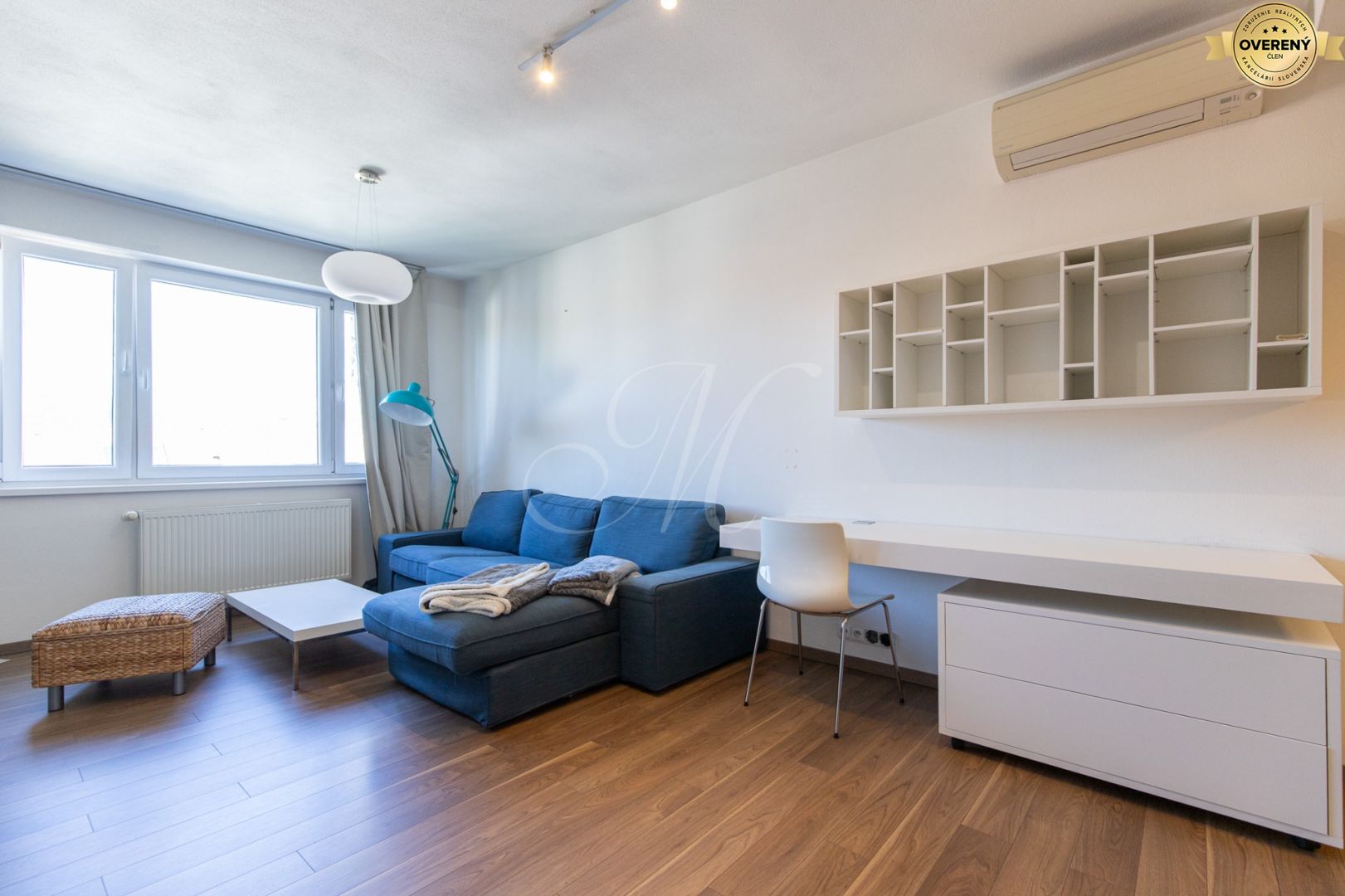 metropolitanštýlový 1,5i apartmán, staré mesto