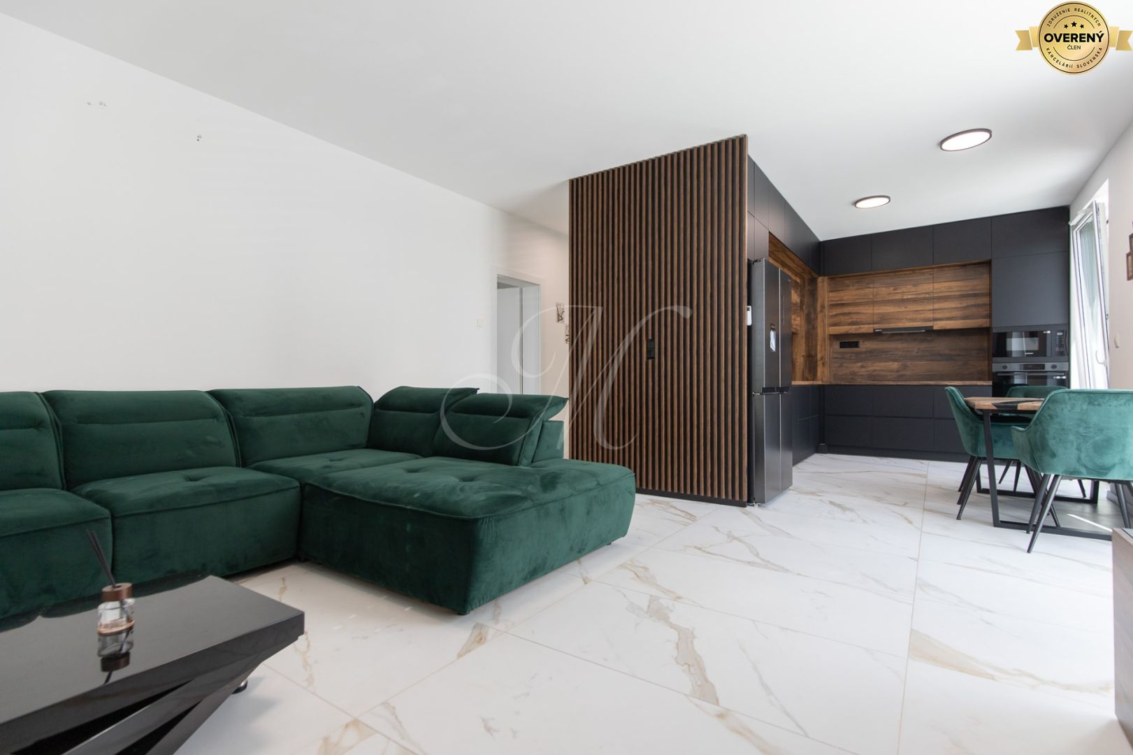 metropolitan luxusný 4i byt s veľkou terasou, opal