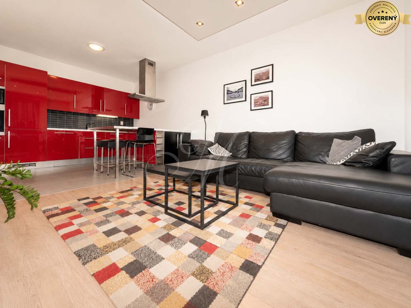 metropolitan zariadený 3i byt s balkónom, ružinov