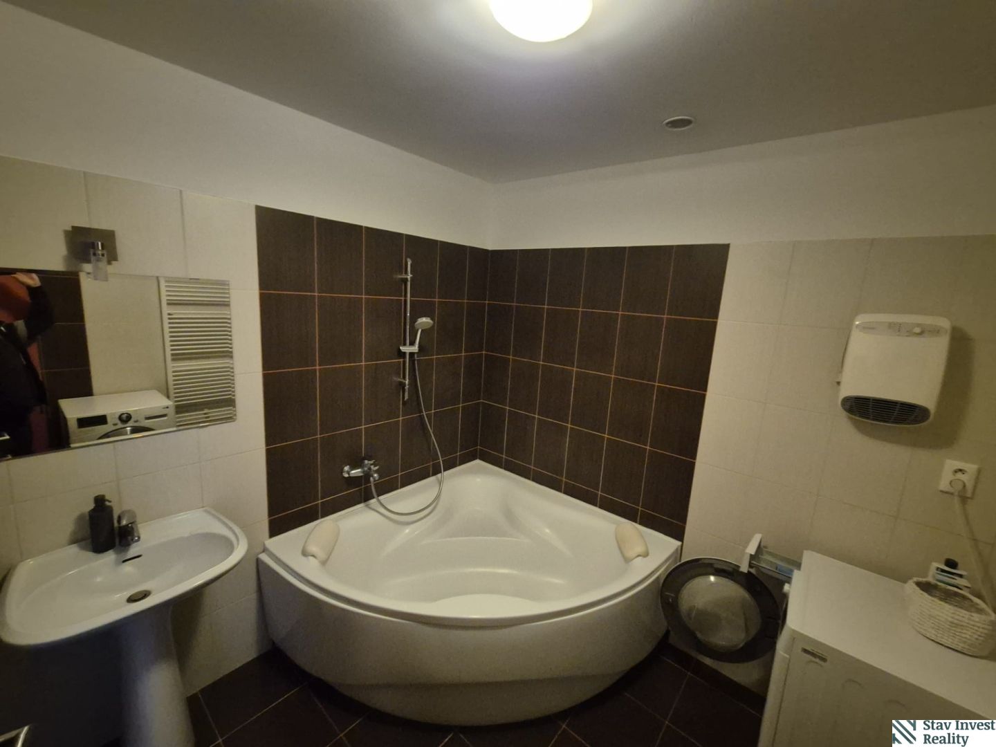na prenájom útulný 2-izbový byt v senci 60 m2 šafárikova ulica senec