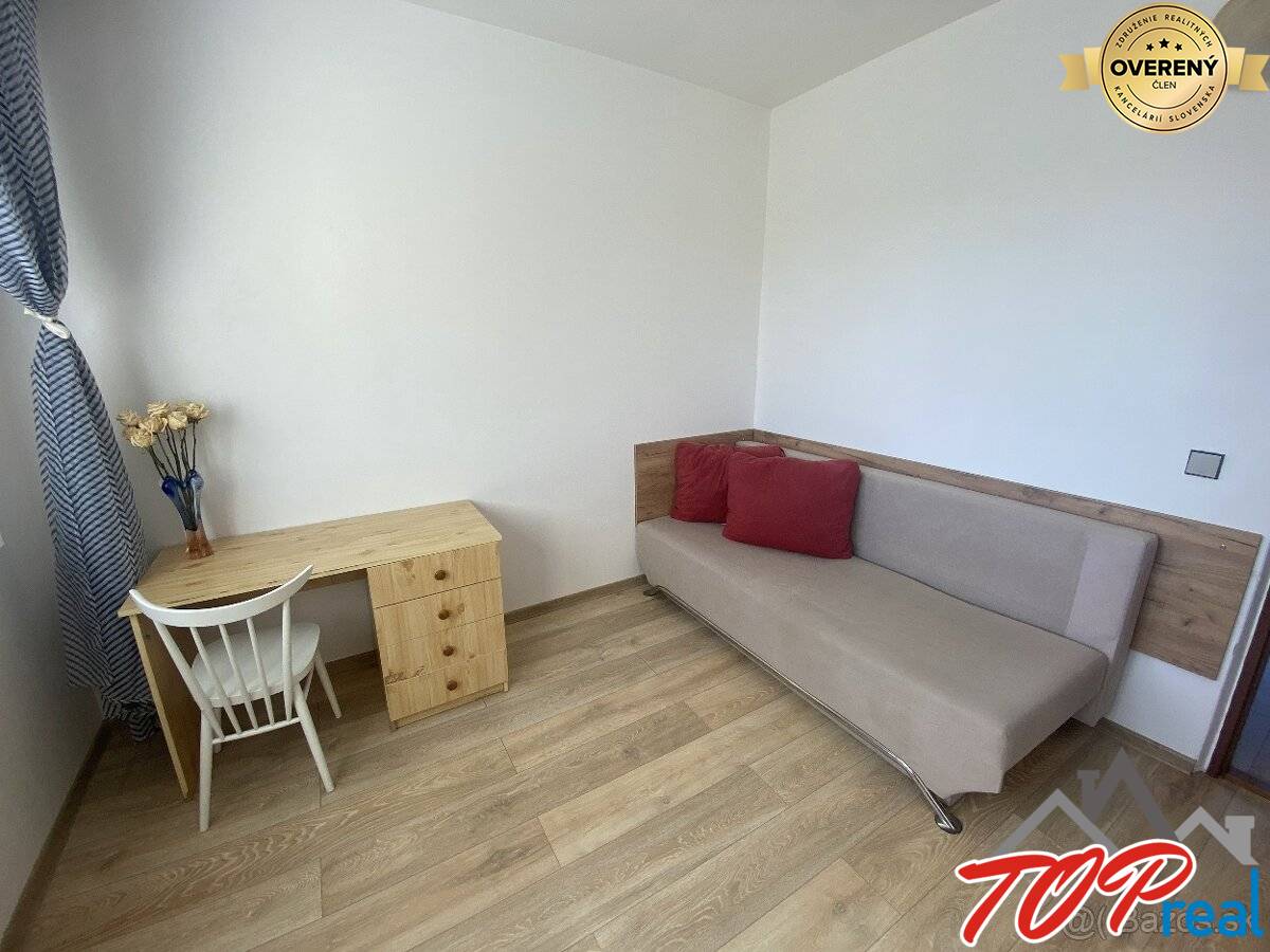 prenájom - 4 - izbový byt košice - západ, obchodná ulica