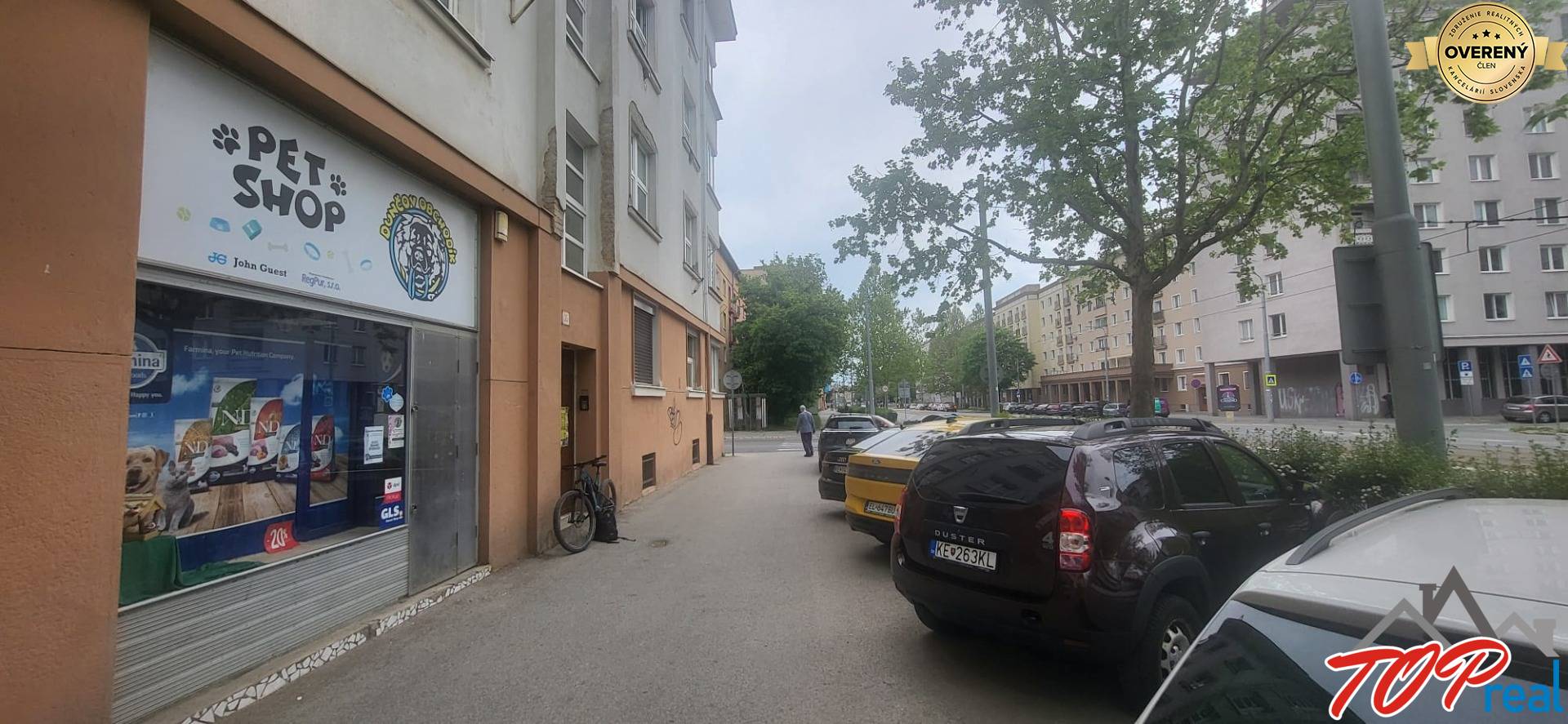 komerčný priestor na prenájom, košice - sever