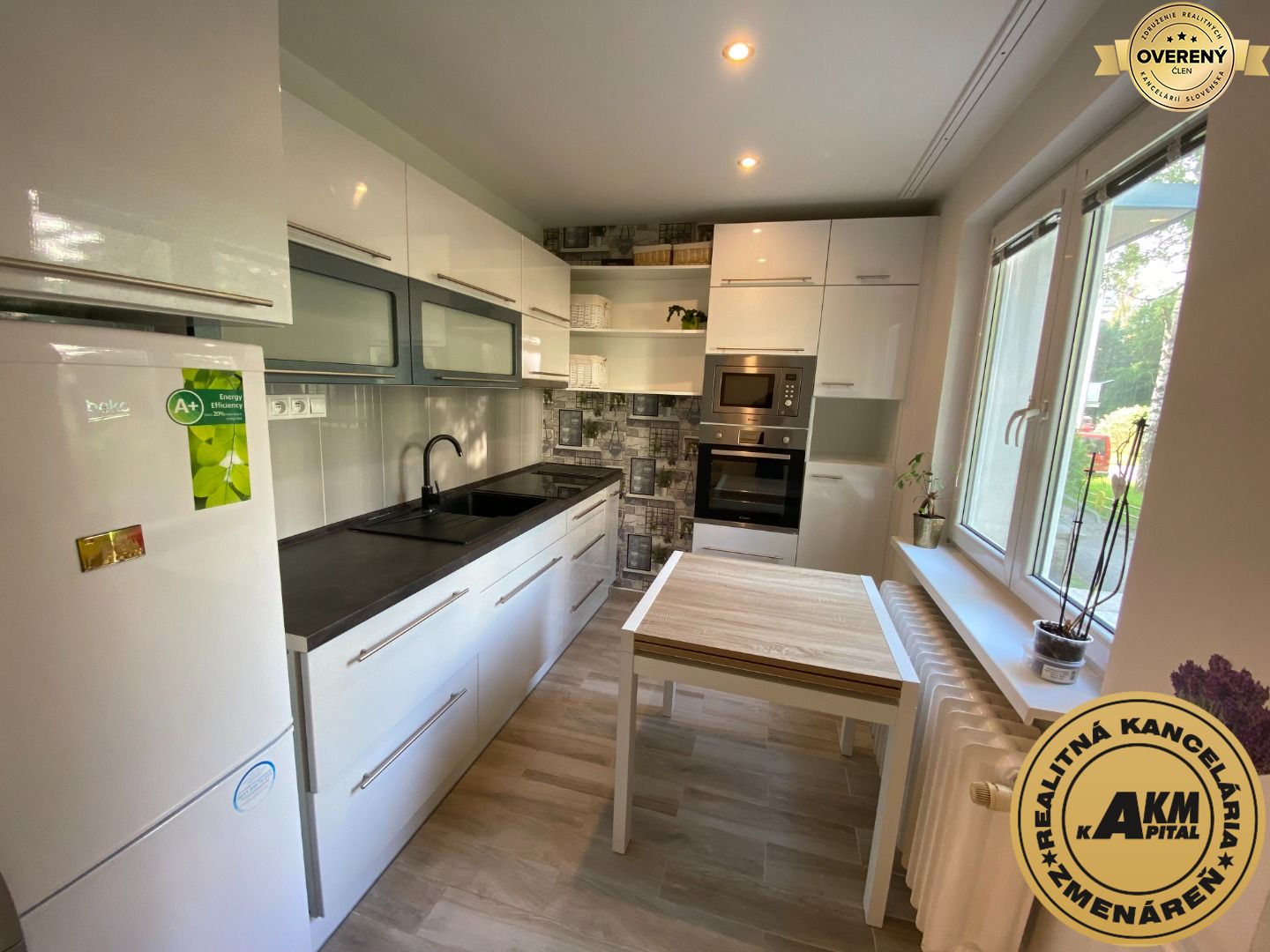 pekný 2 izbový byt 50 m2 čadca na predaj