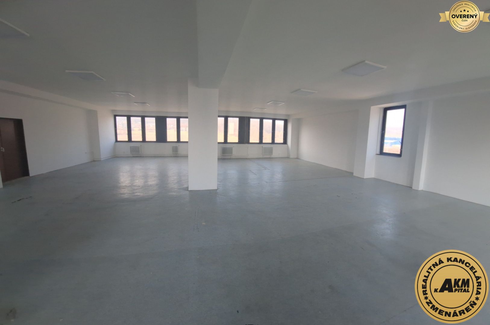 prenájom priestoru 155 m2, tulská ul., zvolen-západ