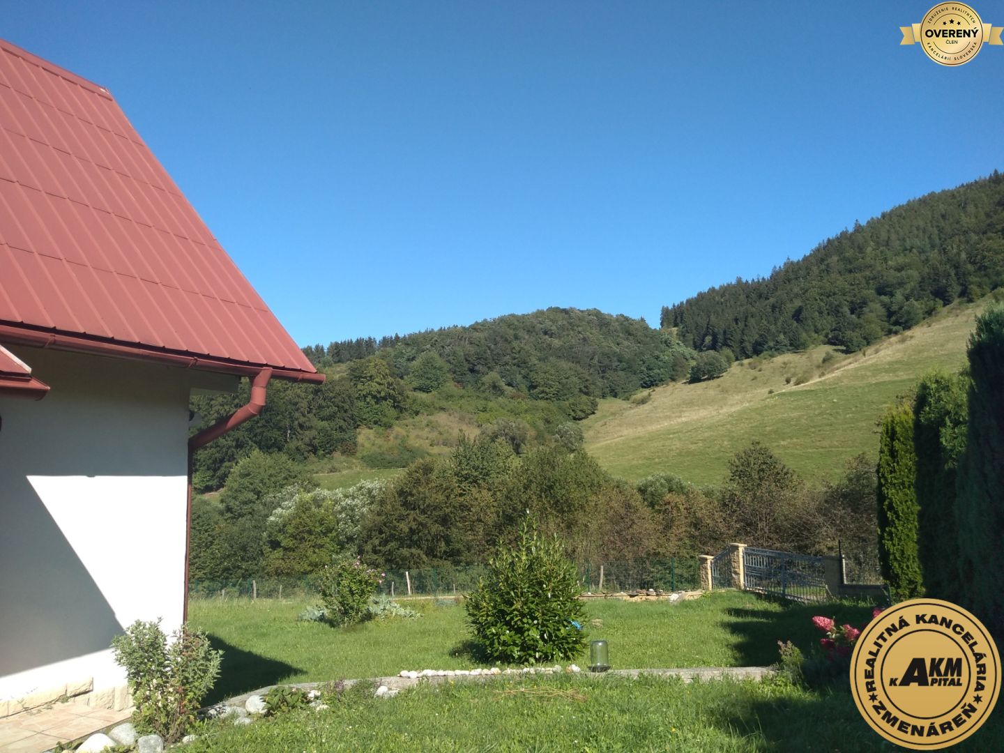 rekreačná chata v krásnej prírode zvolen - detva - klokoč na prenájom