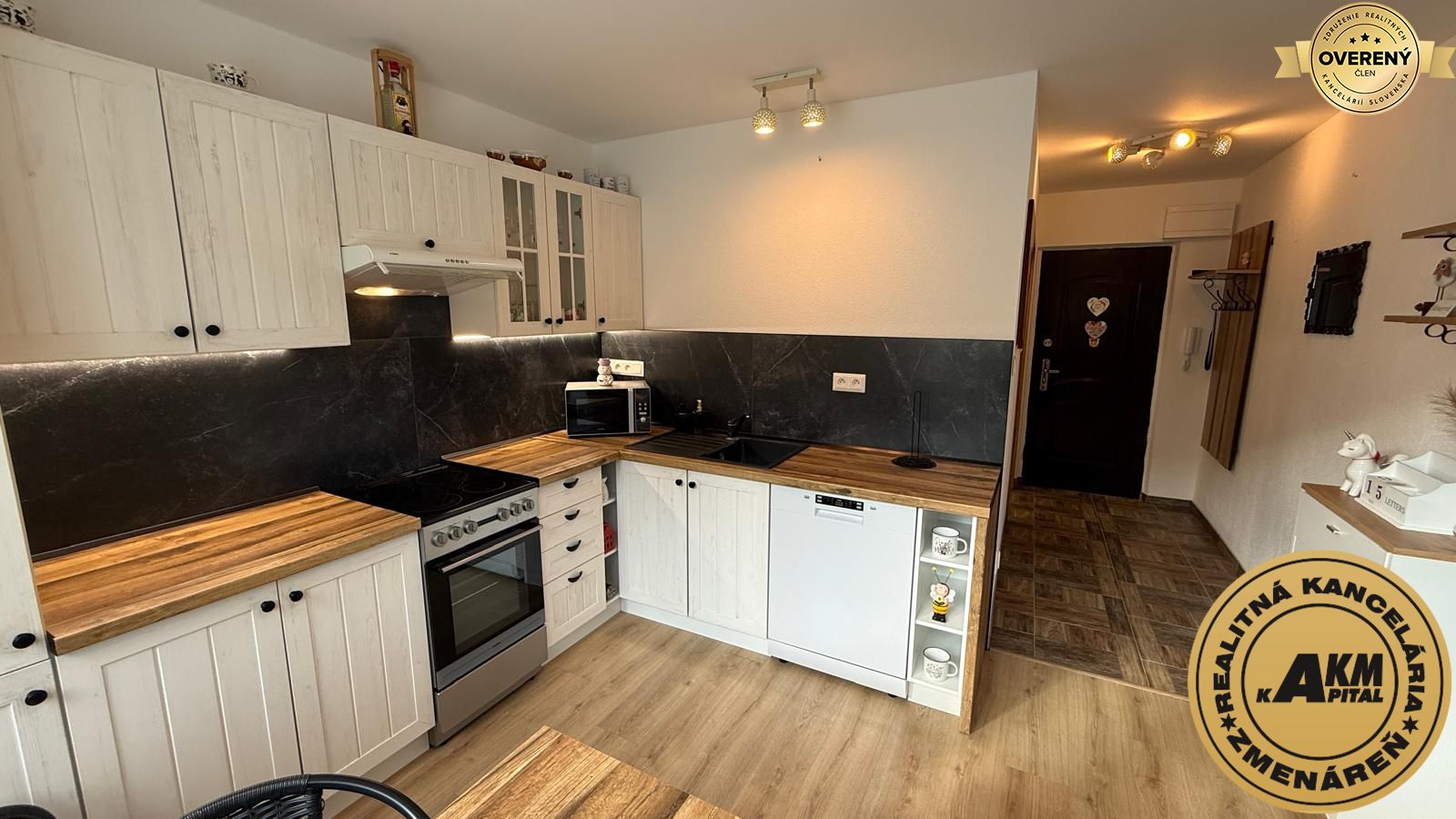1 izbový byt 40 m² zvolen lipovec kvalitne zrekonštruovaný