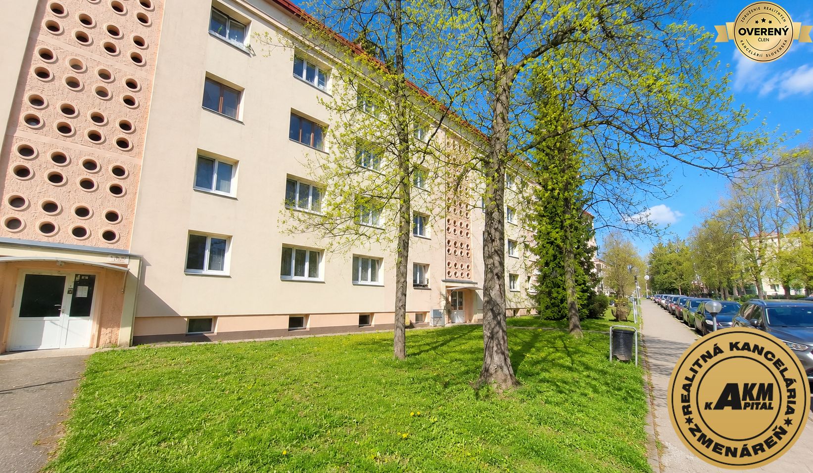predané 2 izbový byt, 58 m² na predaj, zvolen, podborová