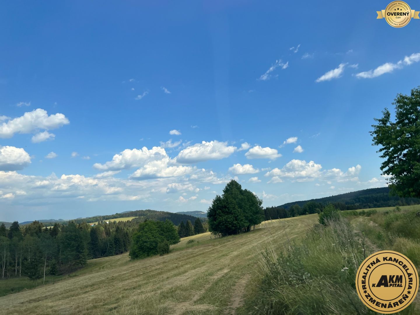 pozemok na predaj, 4993 m2, látky - nový svet