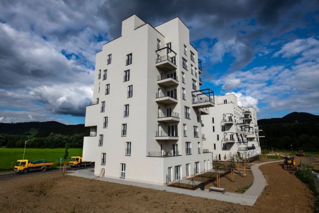 2 izbový byt 50m² - kysucke nove mesto