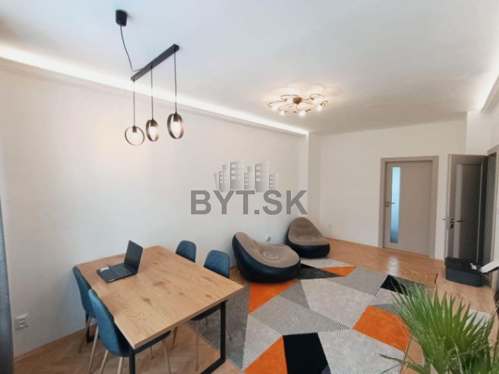 rezervovane - predaj bytu 2 izb. bratislava - krasňany