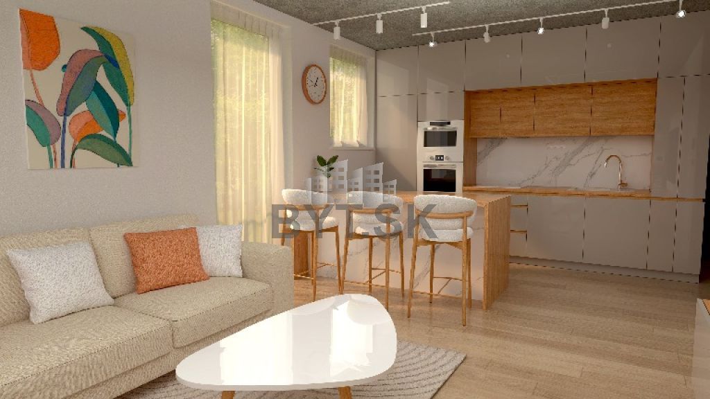 2 izbový byt 48,5 m2 galanta 110 000