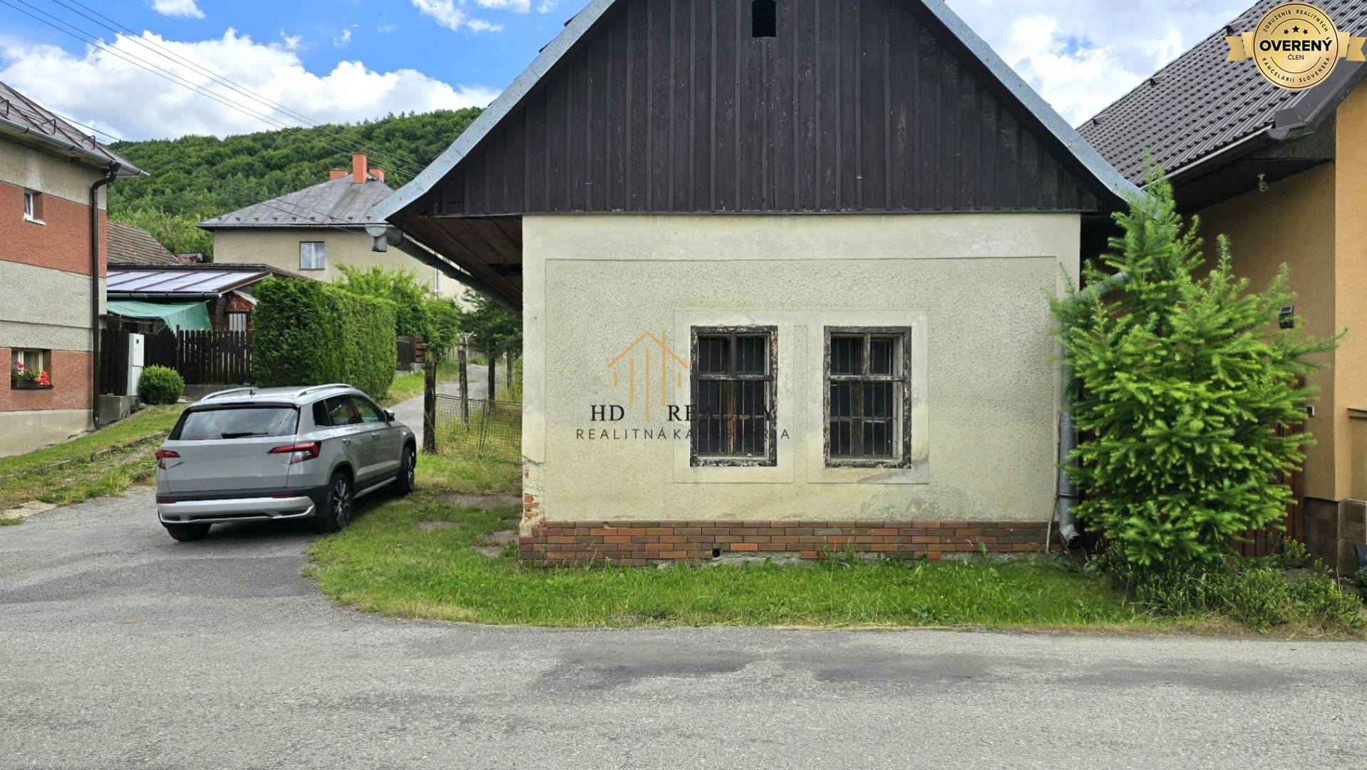 nehnuteľnosť s pridanou hodnotou rd s pozemok v šalkovej