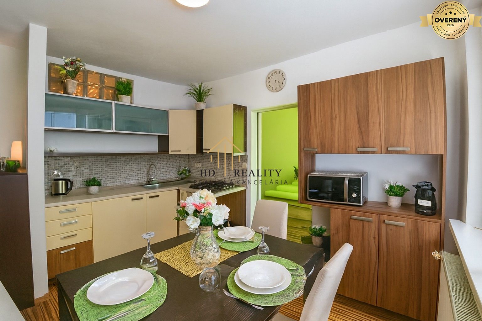 hd reality, prenájom, 1-izbový byt,37 m², banská bystrica
