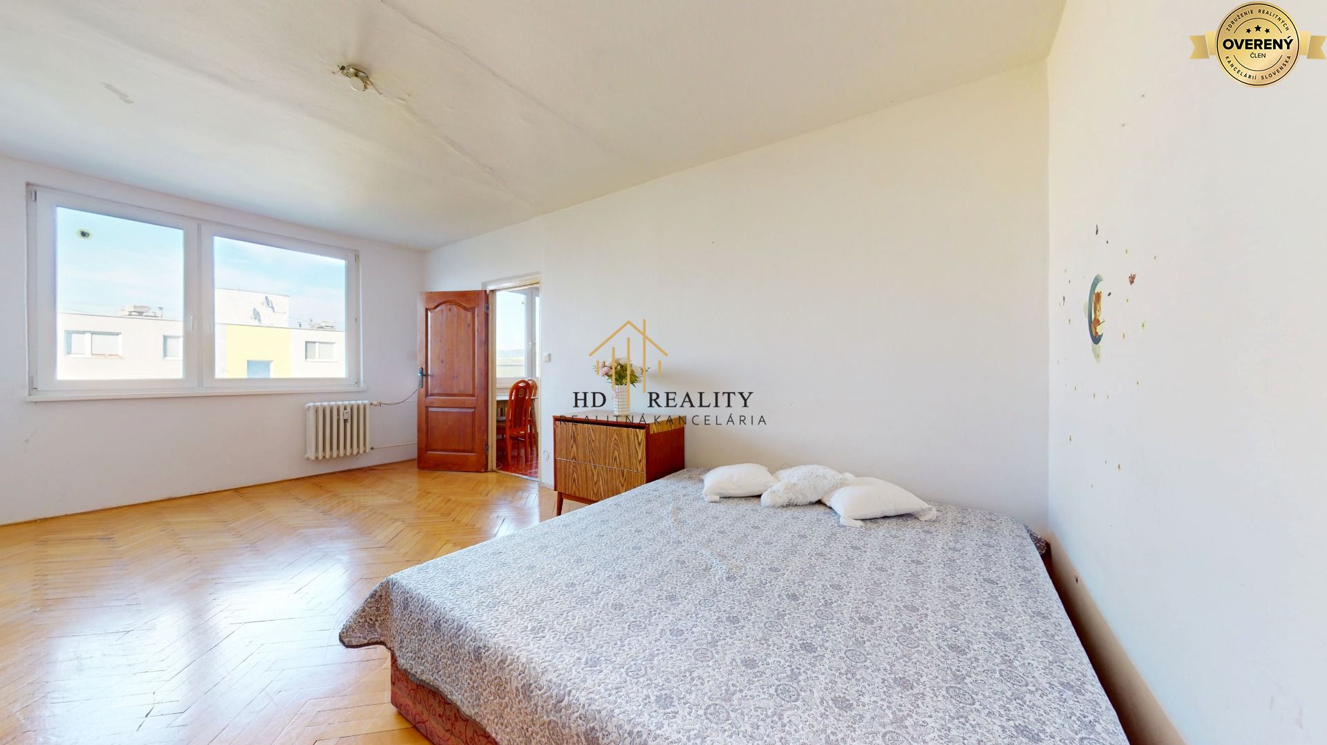 hd reality, predaj, jednoizbový byt žiar nad hronom