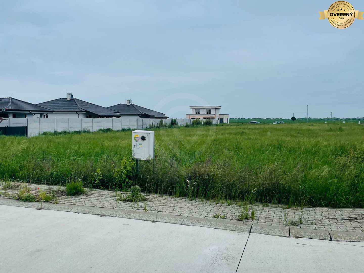 posledné 2 stavebné pozemky hviezdoslavov, časť podháj 591m2,622m2