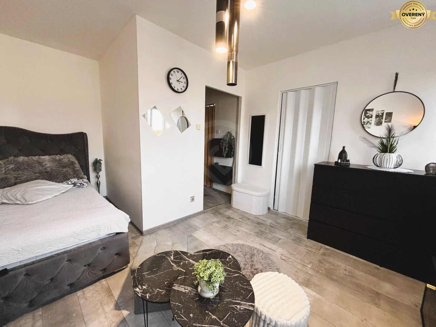 1 - izbový byt 29 m² s príjemným výhľadom, lokalita šamorín