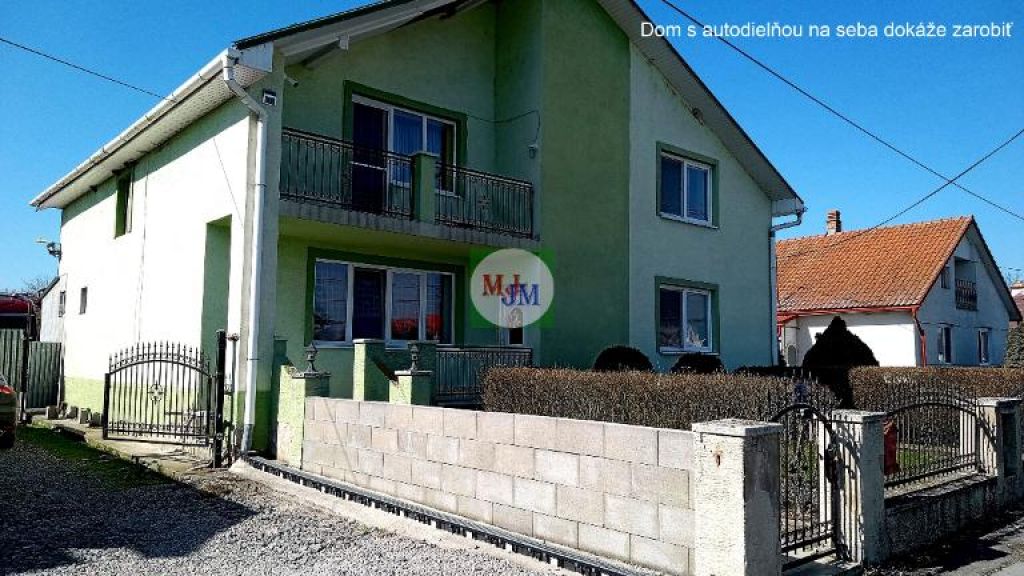 vlastné bývanie v srdci vinohradníckej oblasti tokaj