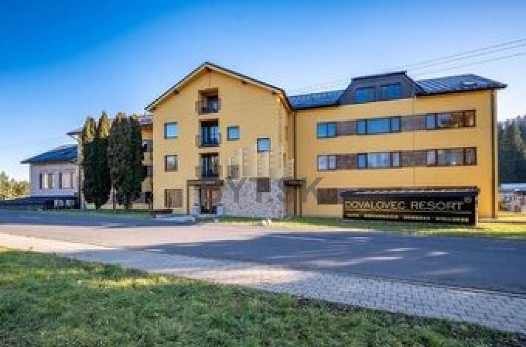 liptov predaj nový apartmán