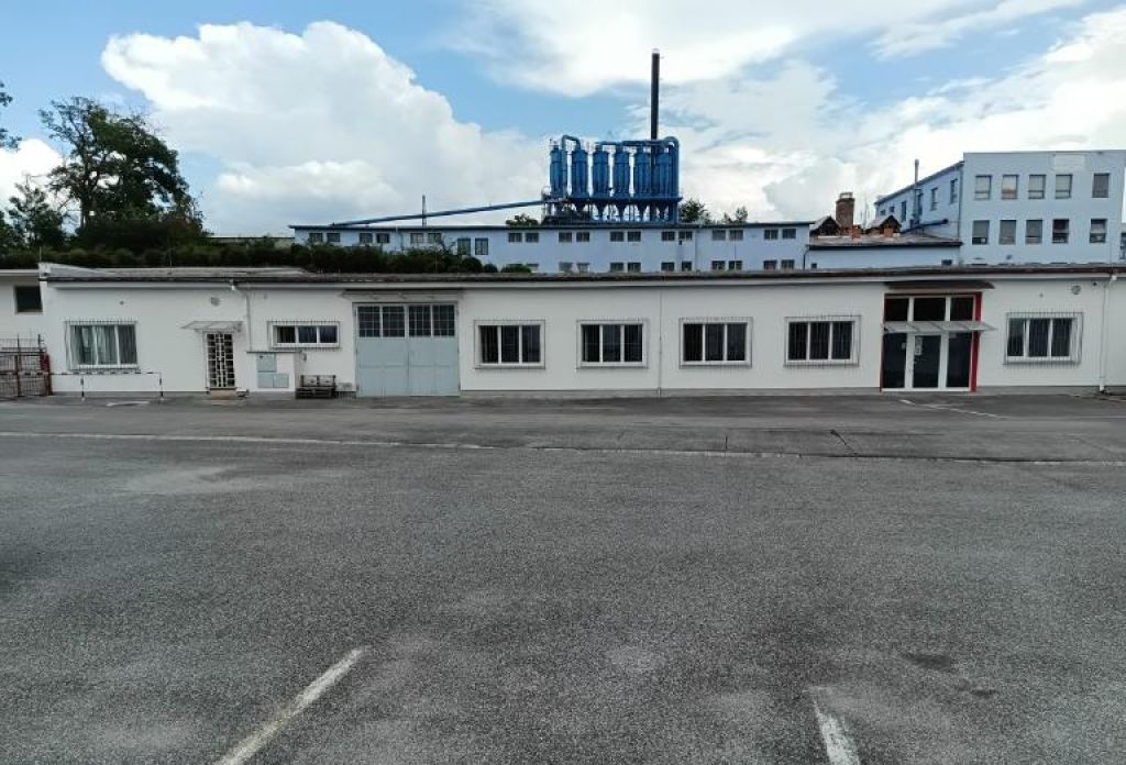 predaj - polyfunkčný objekt areál - necpalská cesta 34 b prievidza